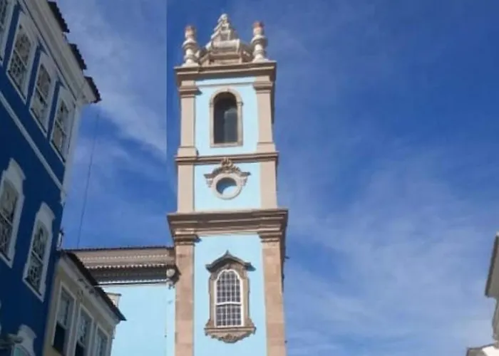Pousada Cor E Arte - Pelourinho Salvador da Bahia