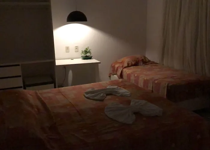 Hotel Pousada Villa Marina Fortaleza  che accetta animali