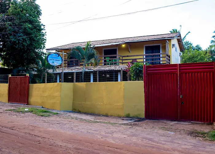 Pousada Pelô de Imbassaí