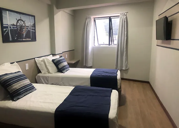 Hotel Marjaí Itajaí