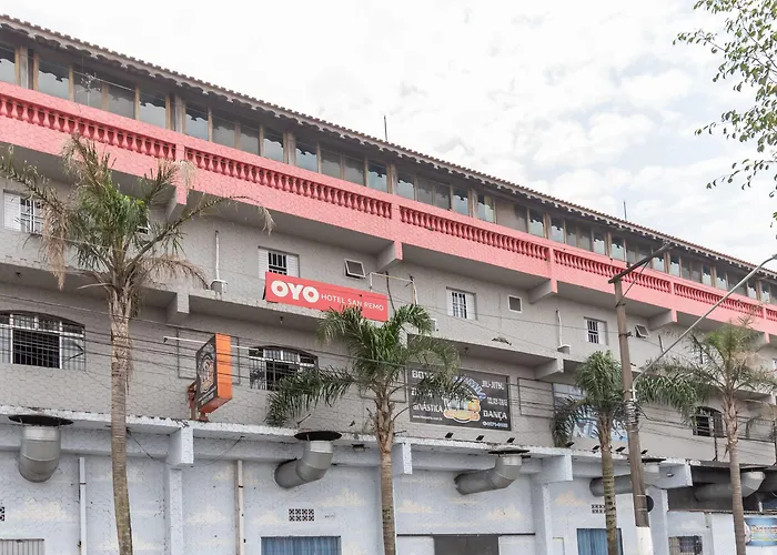 OYO Hotel San Remo, São Paulo