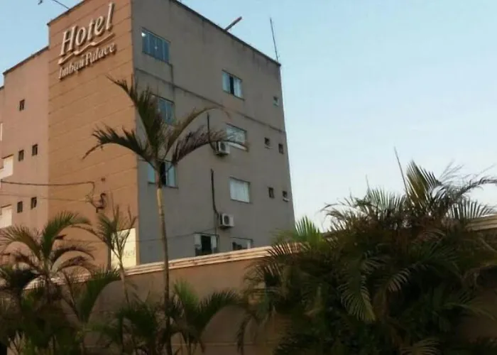 Hotéis de Imbau (Parana)