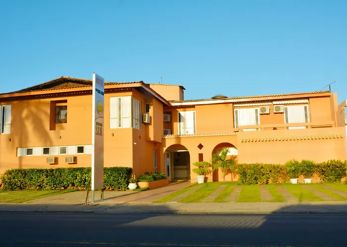 Hotel Terra Do Sol Aracaju