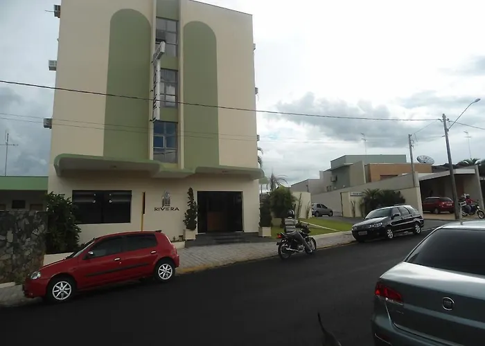 Hotel Riviera Lins
