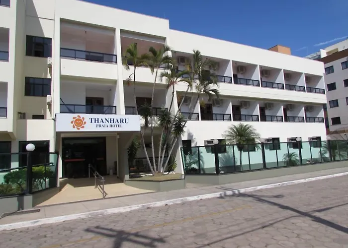 Thanharu Praia Hotel Anchieta 