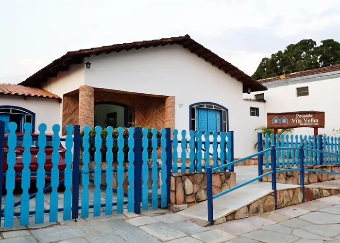 Pousada Vila Velha Pirenópolis