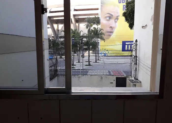 Hostel Varandas Do Maracana Rio de Janeiro