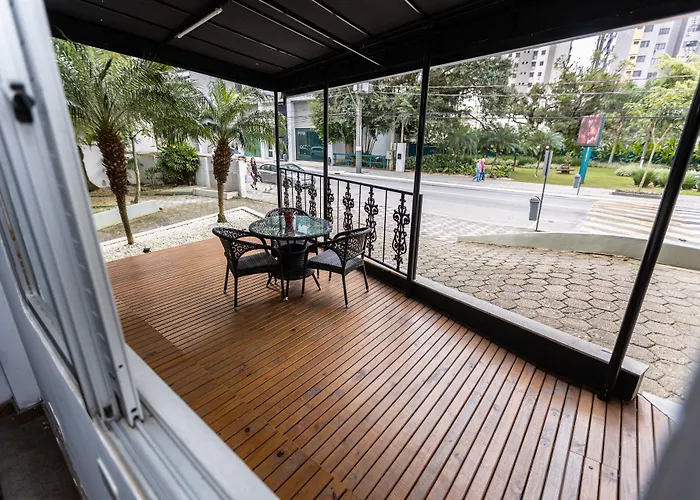 Hotel Do Bosque Balneário Camboriú