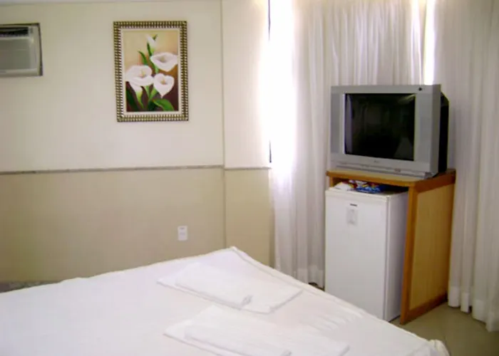 Hotel Rosa Mar Macaé
