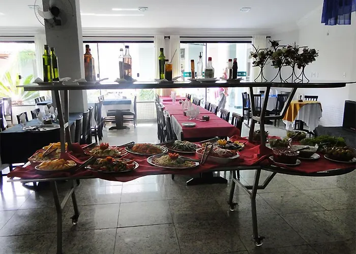 Alzira Park Hotel Ltda Sao Lourenco 