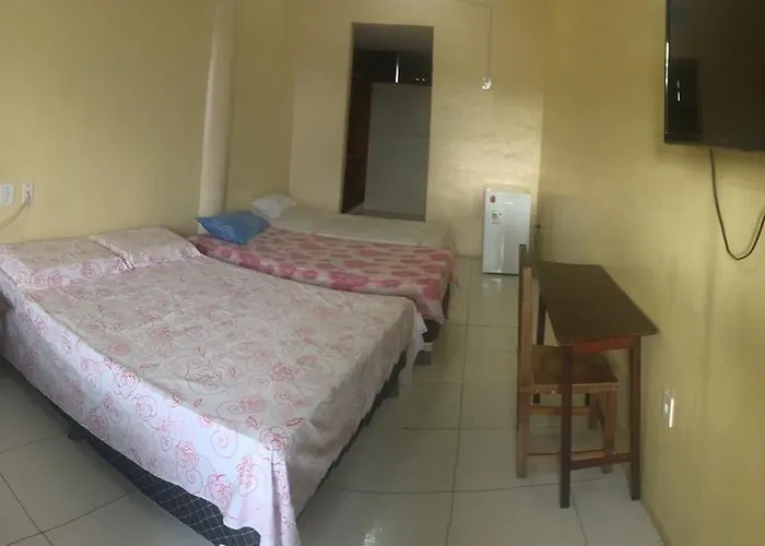 Center Hotel Picos
