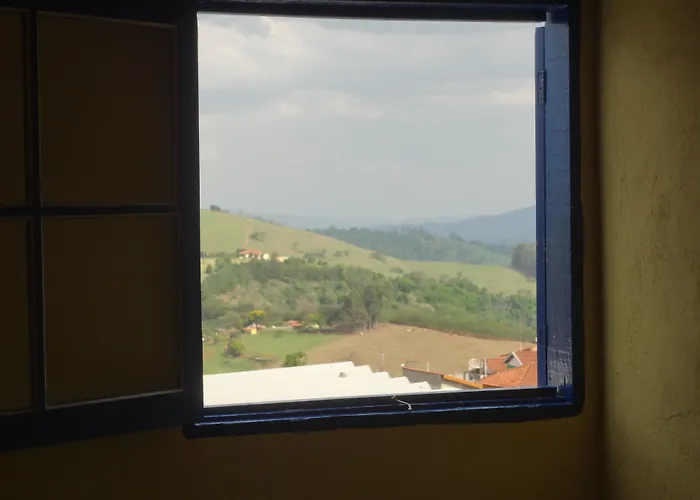 Pousada B & B Águas de Lindóia
