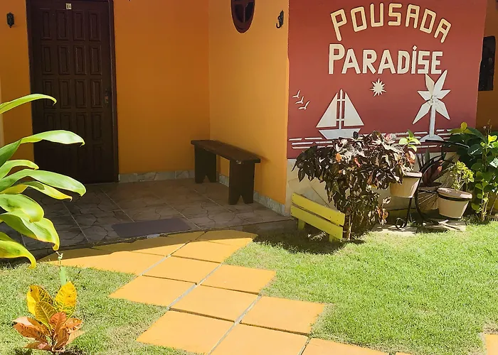 Pousada Paradise Alcobaça