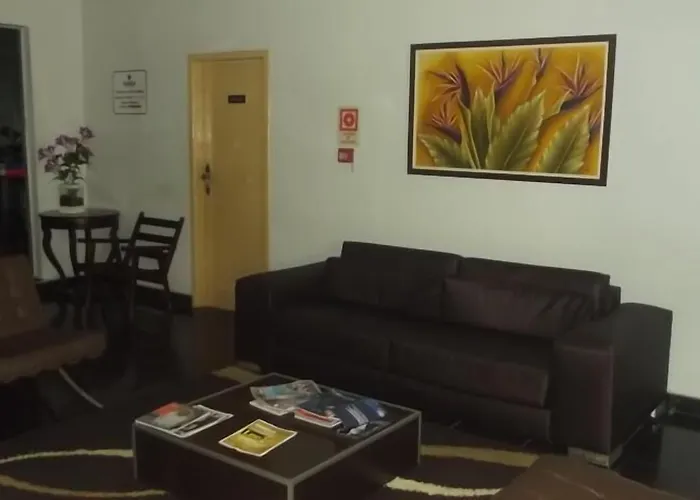 Hotel Estrela Palmas