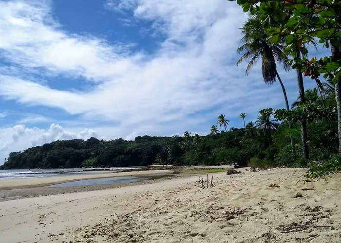 Recanto Solar Da Paz Velha Boipeba