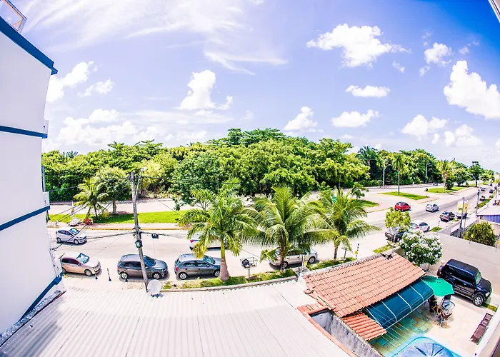 Porto Flats Hotel Pôrto das Galinhas