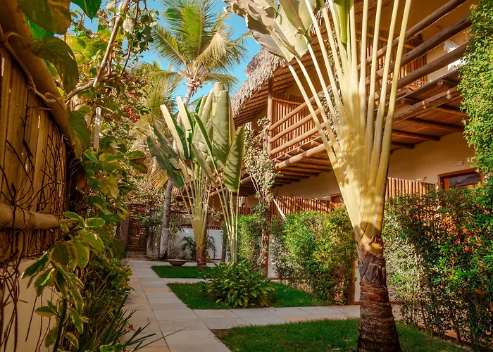 Casa Valentini Pousada Jericoacoara