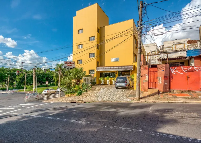 OYO Hotel Vila Rica, Ribeirão Preto