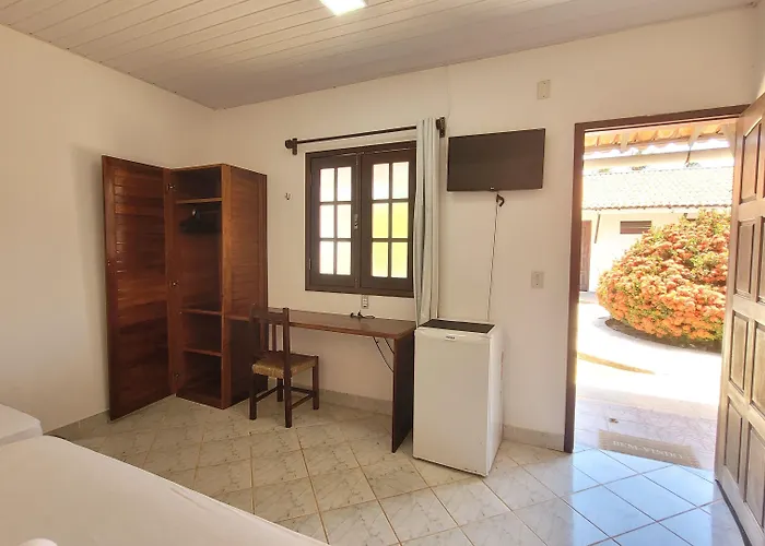 Pousada Vila Cajuína - Luís Correia