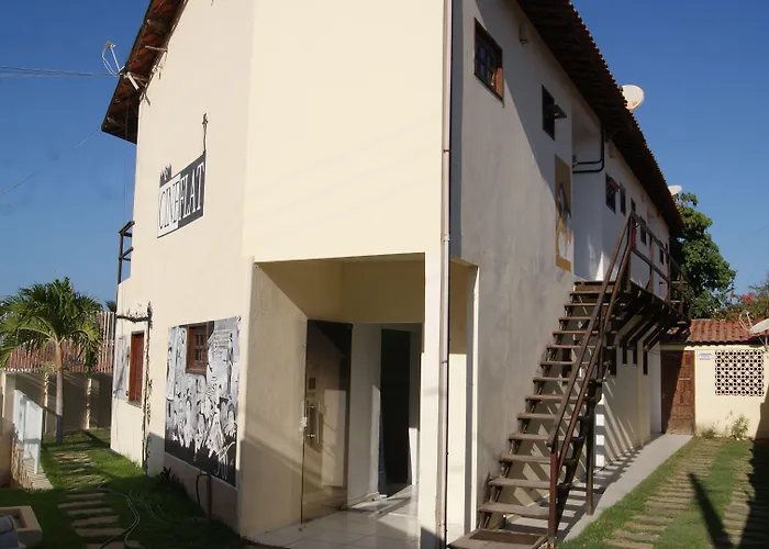 Pousada Brisa Da Canoa Canoa Quebrada
