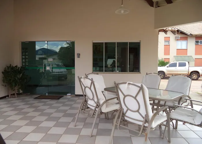 Villa Verde Hotel Naviraí