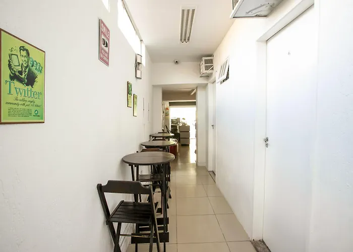 Oyo Hotel Vintage, São Paulo