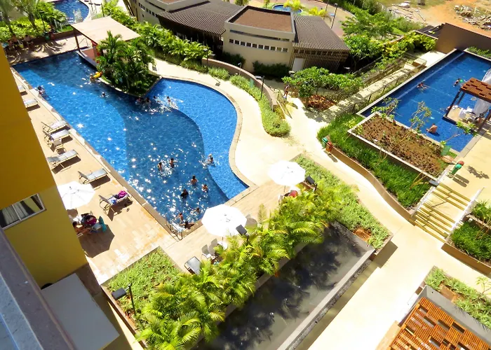Evian Thermas Residence Caldas Novas