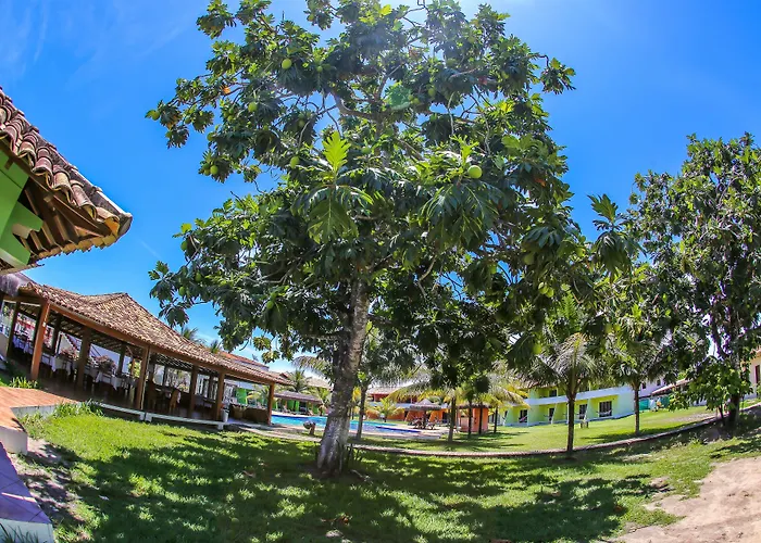 Ilha de Comandatuba Hotels