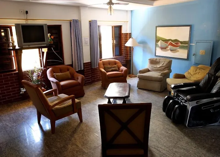 Hotel Águas Vivas Caraguatatuba