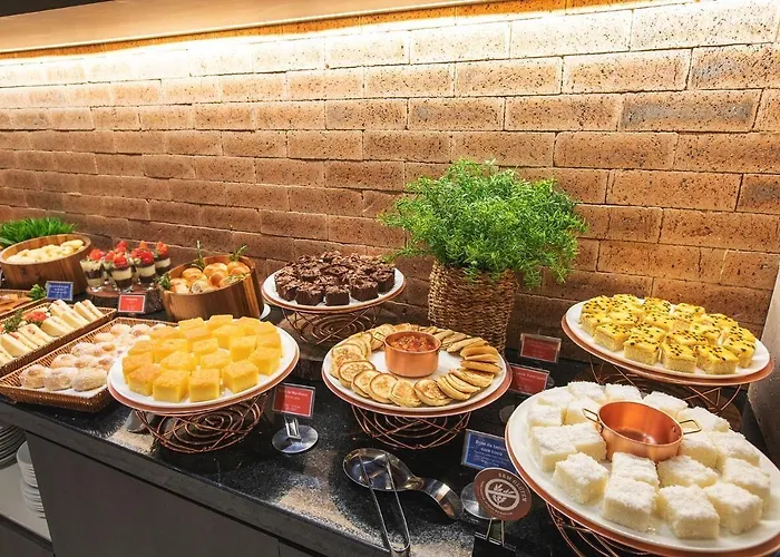 Hotel Cullinan Deluxe Brasilia