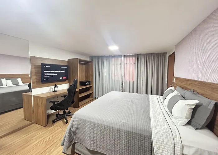 Hotéis de Itaberaba