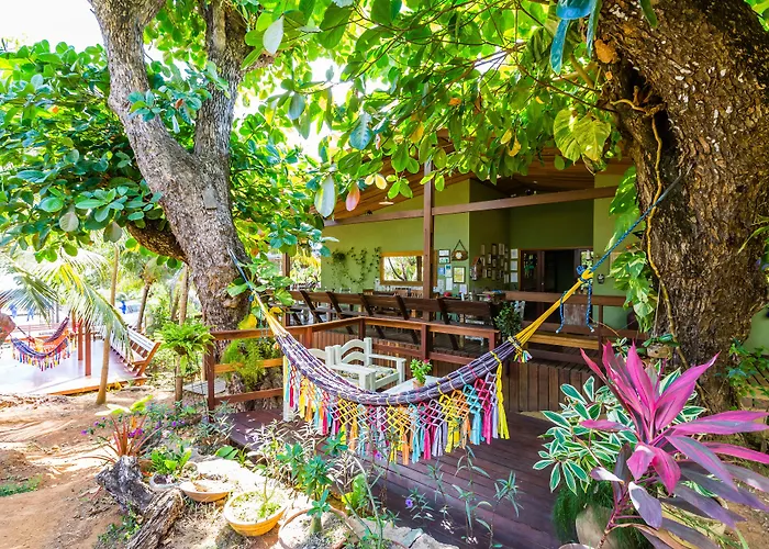 Pousada Naiepe Fernando de Noronha
