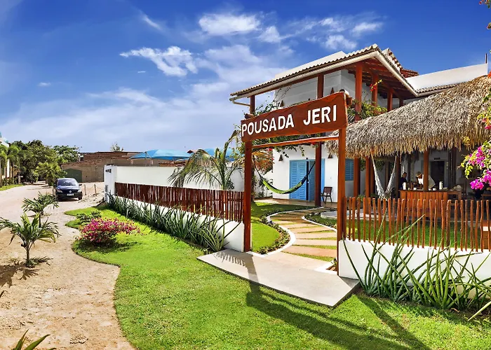 Pousada Jeri Jijoca de Jericoacoara - 4 star Hotel
