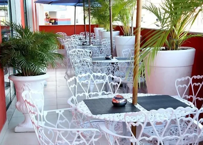 Ancoradouro Hotel - Centro De Porto Seguro