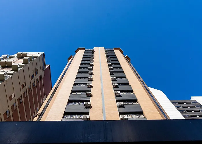 Hotel Lflats Alameda Campinas Jardim Paulista São Paulo