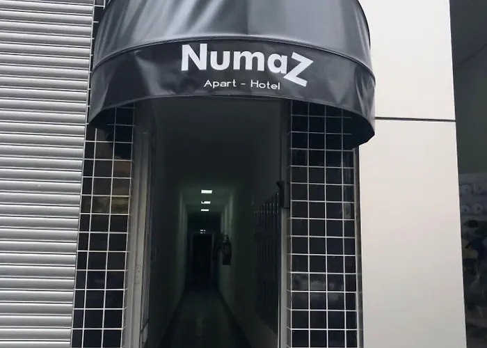 Hotel Numaz Bras São Paulo admite animales
