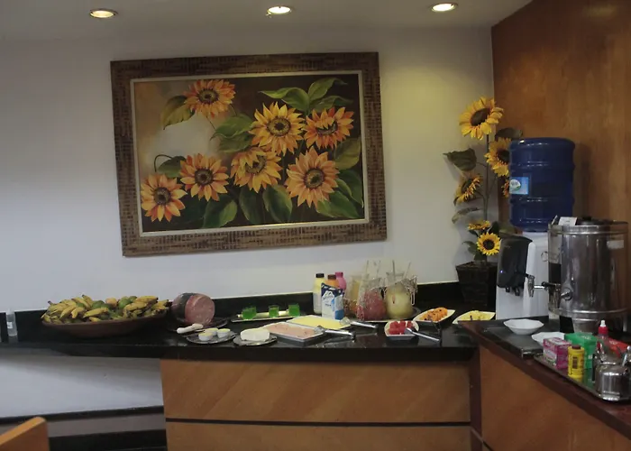Horto Executivo Hotel Ipatinga