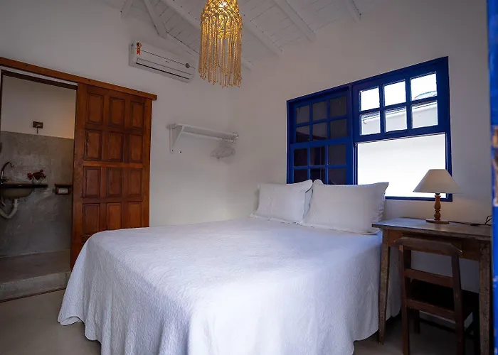 Arandu Casa Hotel Quadrado Trancoso
