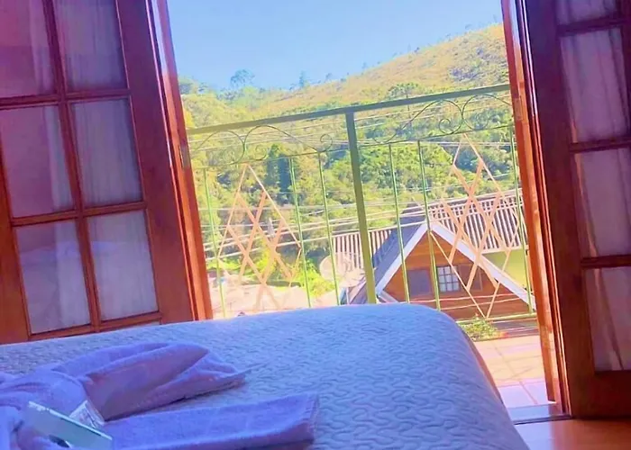 Pousada Recanto Monte Suico Campos do Jordão