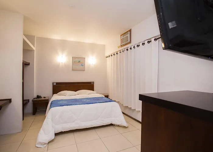 Rede Andrade São Francisco Hotel Curitiba