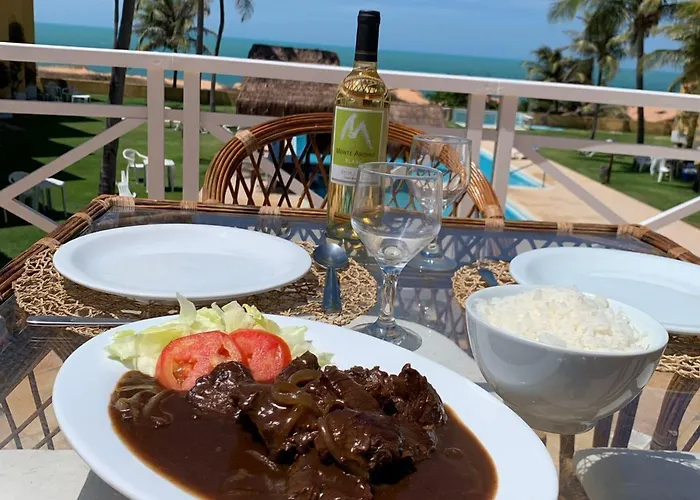 Bouganville Hotel Beberibe