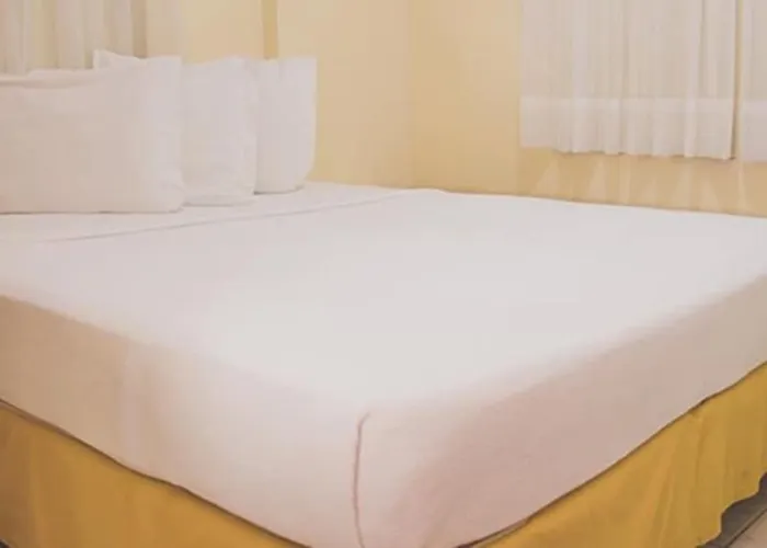 Joh Blue Ocean Flat Hotel Fortaleza 