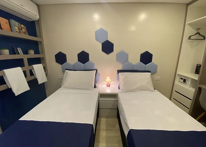 Urban Box House Hotel Diadema