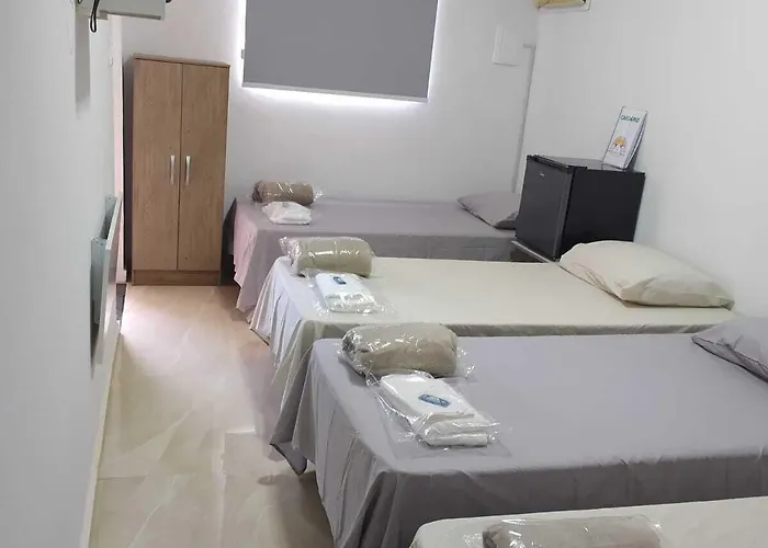 Haustierfreundliches Hotel Vila Bela Rio de Janeiro