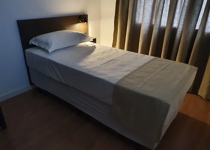 Hotel Carmelo - Airport São José dos Pinhais