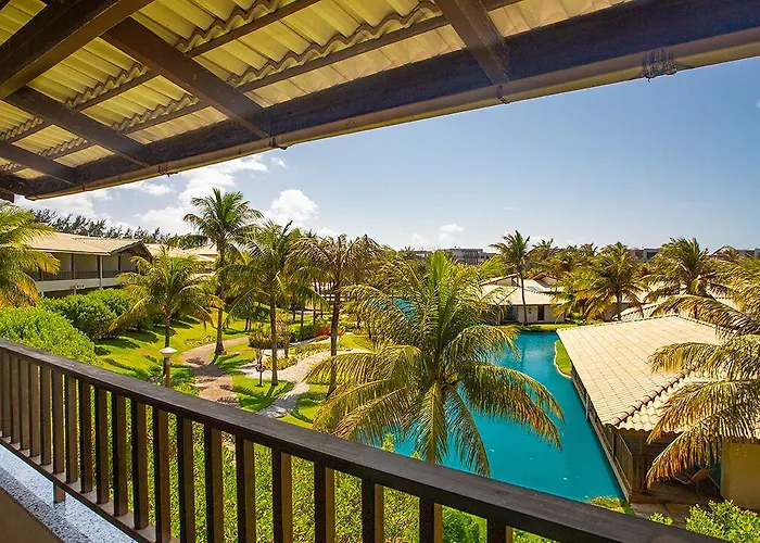 Dom Pedro Laguna Beach Resort & Golf Prainha 