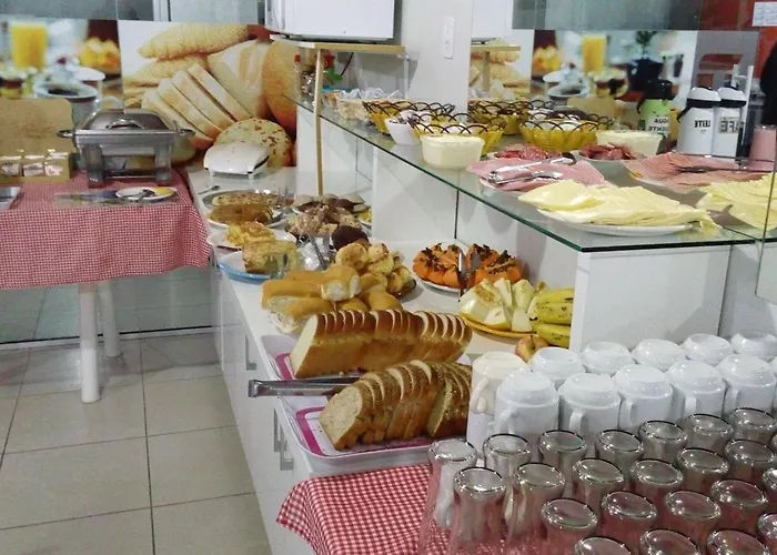 Hotel Ddc Erechim