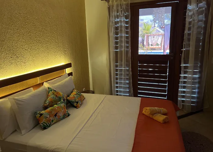 Camozen Resort & Spa Camocim