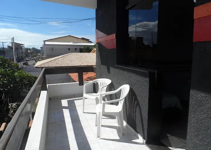 Pousada Ilhéus