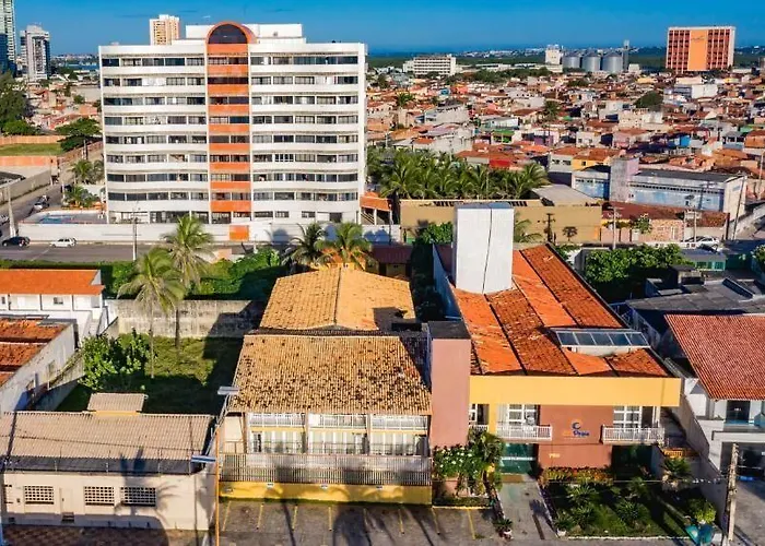 Forte Dos Reis Magos Apart-Hotel Natal